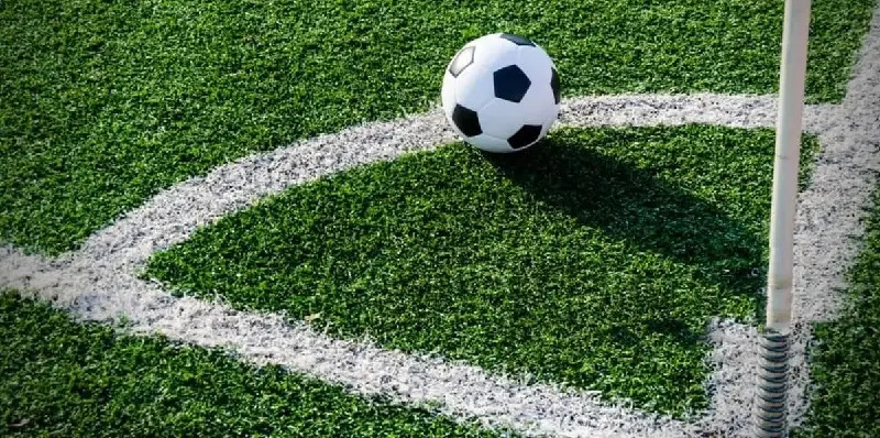 Kèo phạt góc trực tiếp cả trận