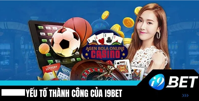 Sứ mệnh phát triển I9bet